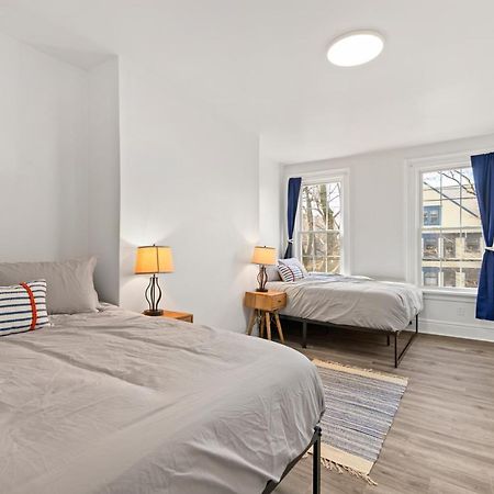 Orange Oasis In The Heart Of East Rock With Free Parking Near Dt And Yale Διαμέρισμα New Haven Εξωτερικό φωτογραφία
